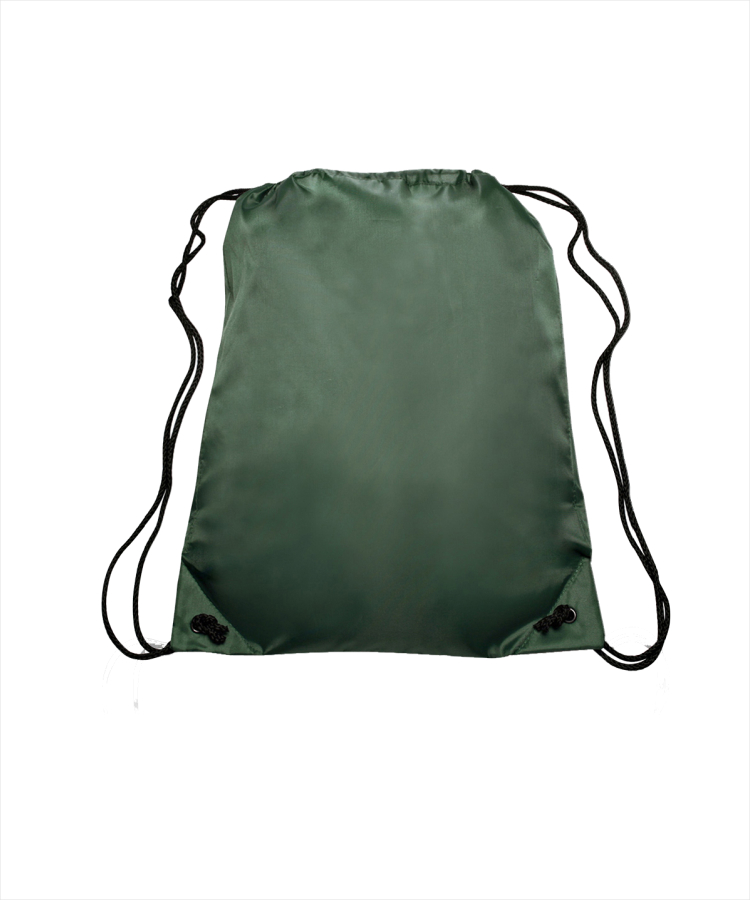 Union Printed - Classic Polyester Drawstring Bags 9