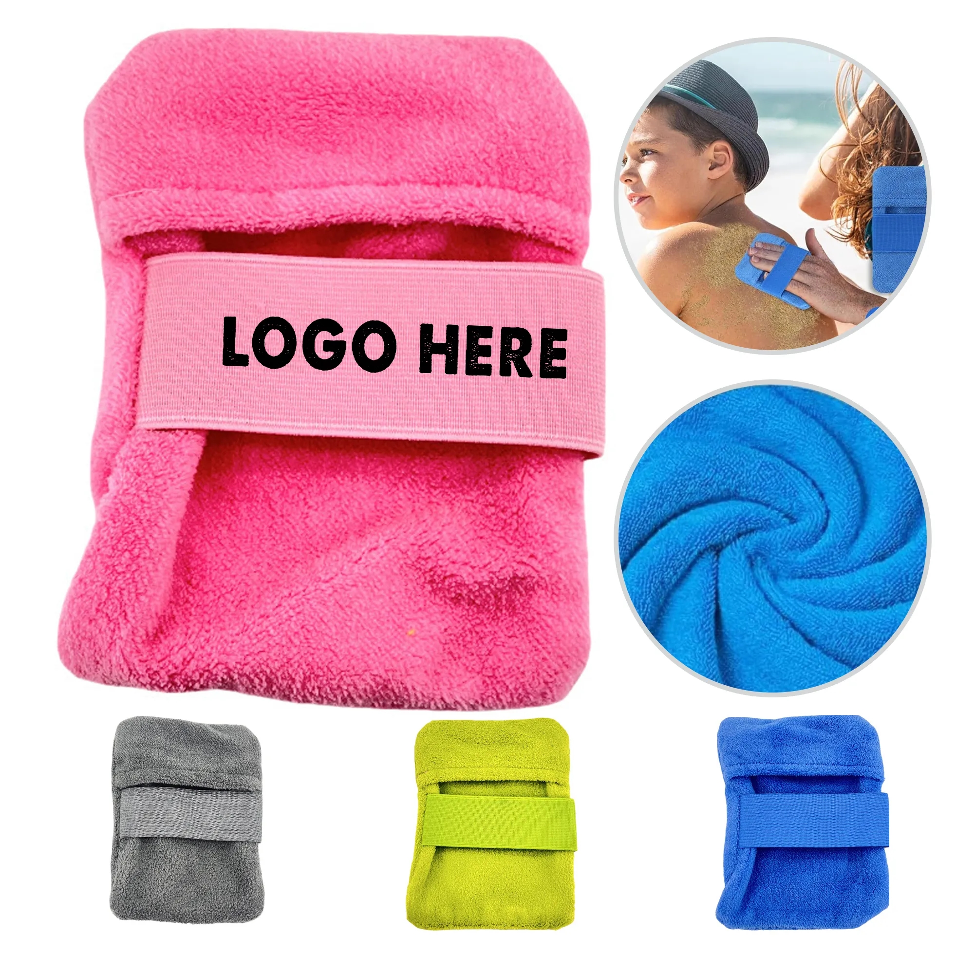 Beach Sand Removal Bag 3