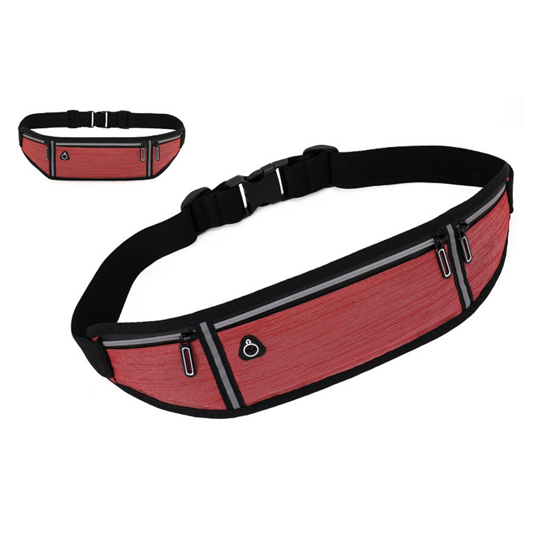 Waterproof Exercise Waist Pack 7