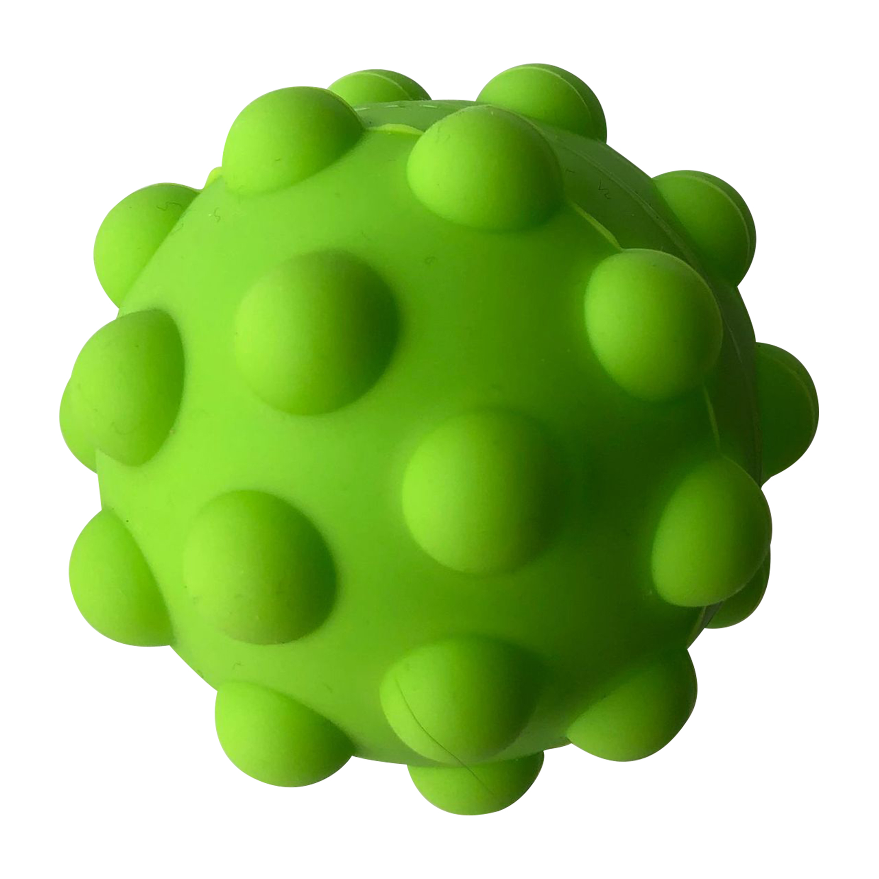 2.5'' Push Pop Ball 9