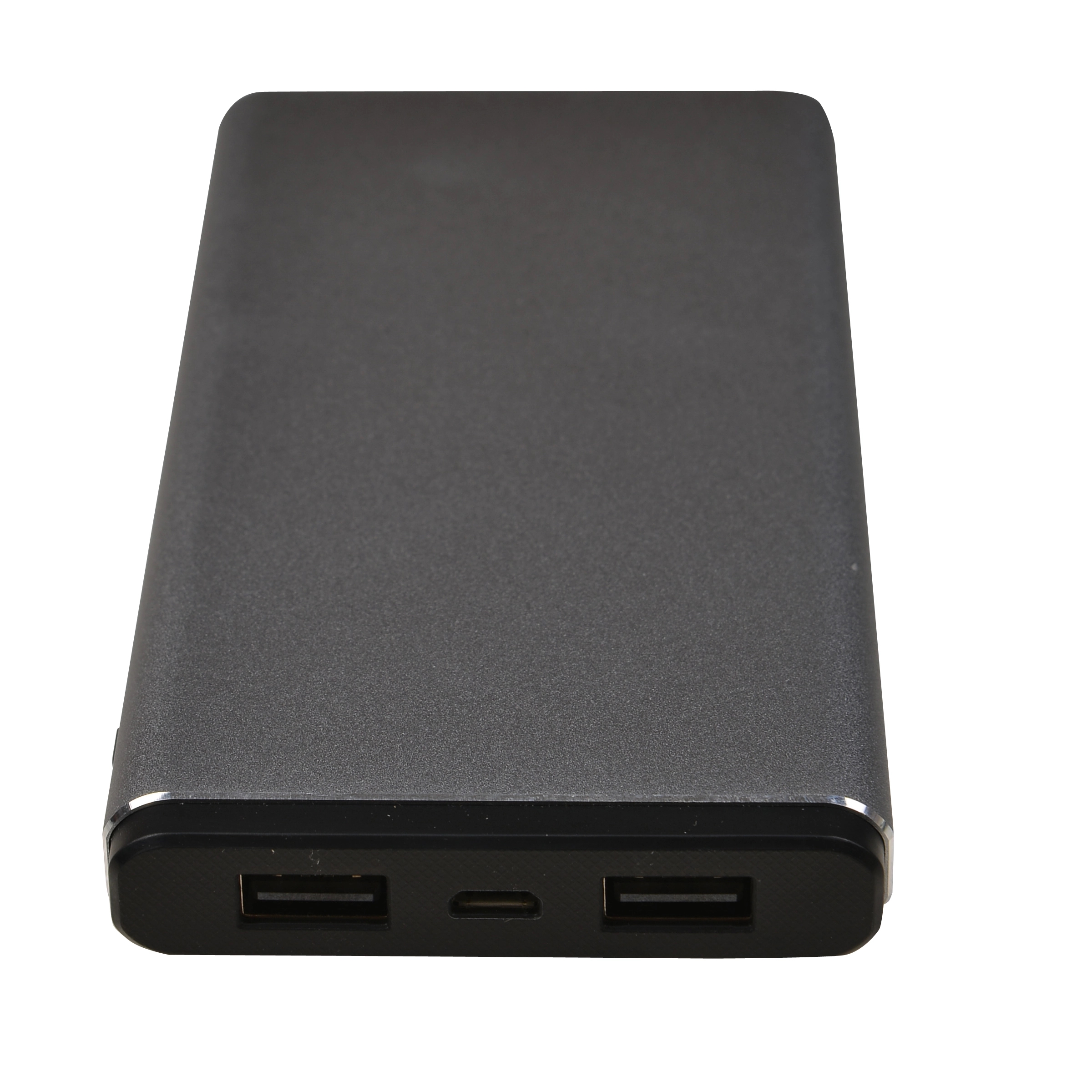 Aluminum Portable Charger High Capacity 10,000 Power Bank 6