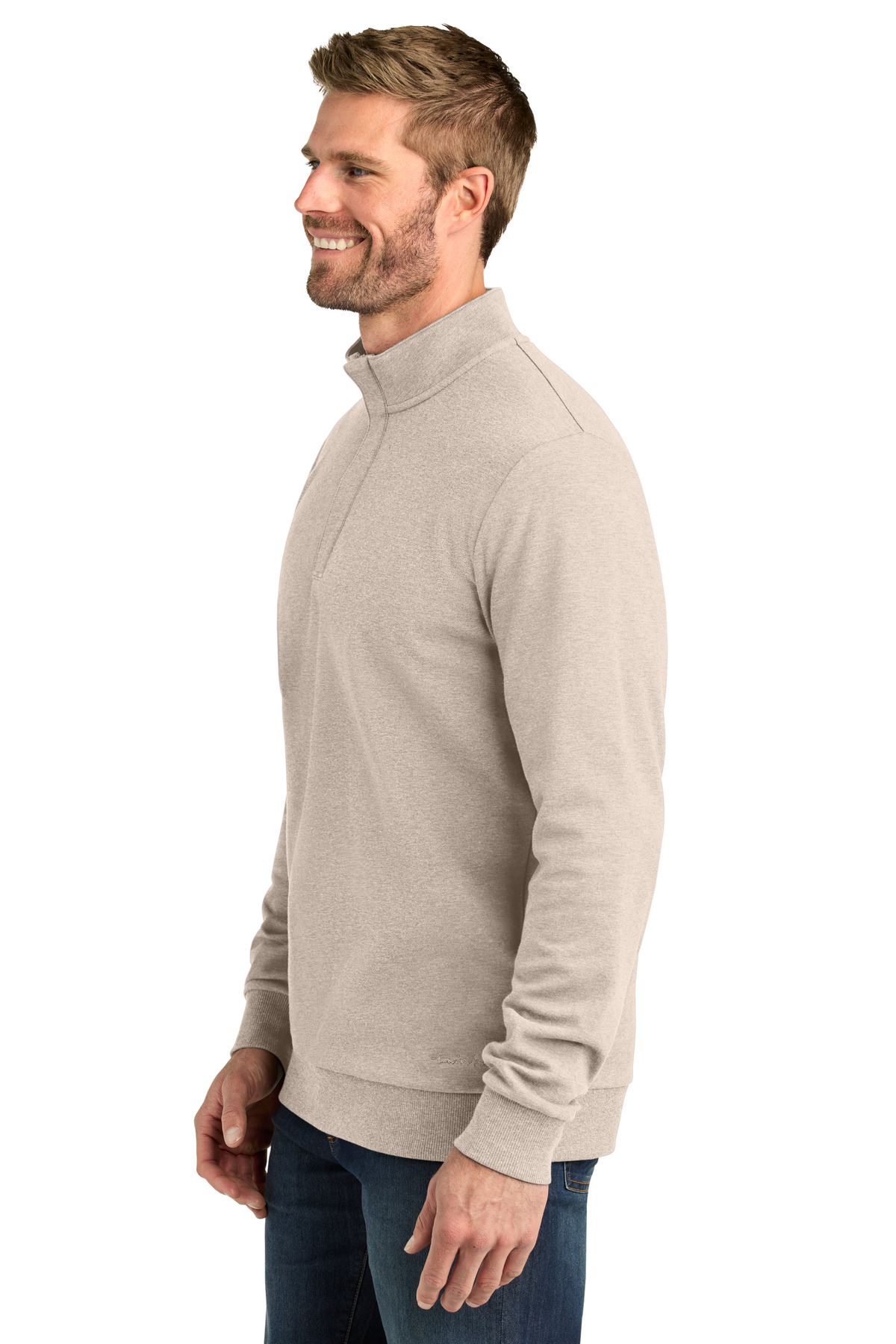 TravisMathew Ocean Villa 1/4-Zip TMA41421 6