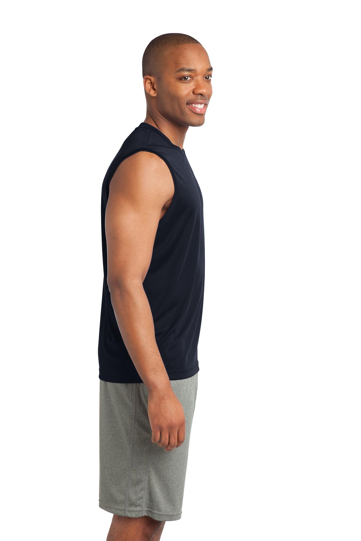 Sport-Tek Sleeveless PosiCharge Competitor Tee. ST352 26