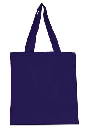 6 oz. Cotton Canvas Tote - Eco Friendly 6