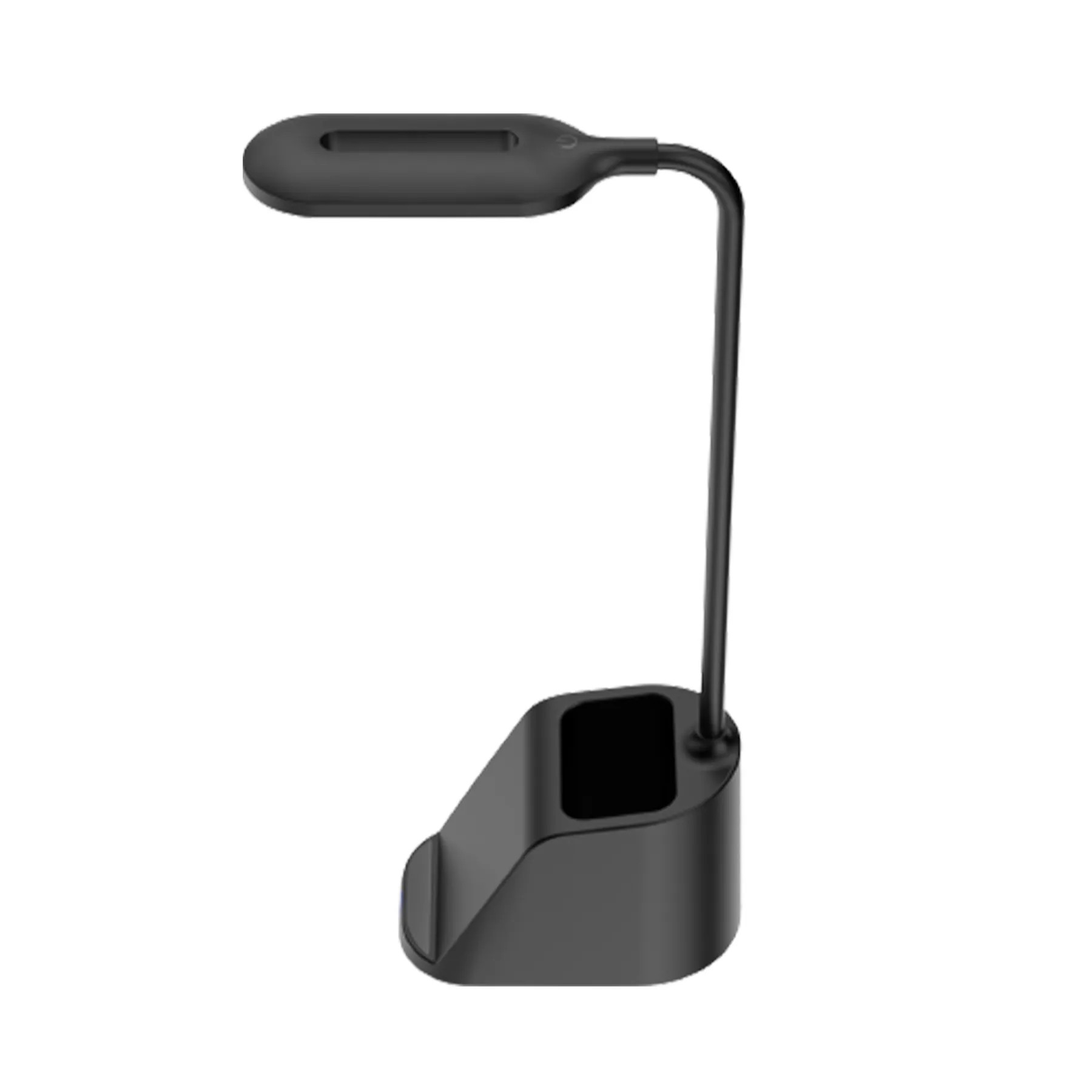 Desk Lamp Wireless Charger W/Pen Holder 2