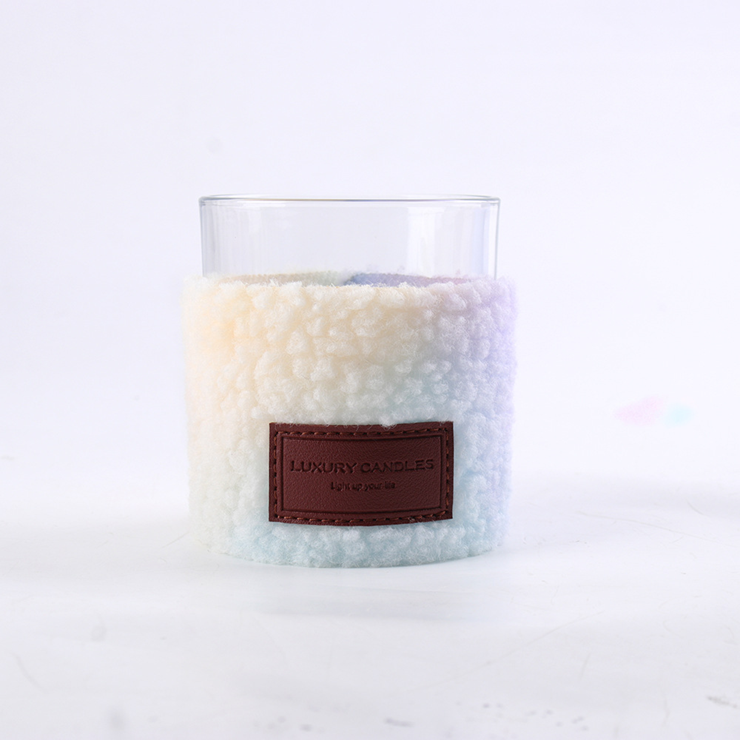 Reusable Fleece Hot Tea Coffee Mug Cozy Sleeve 4