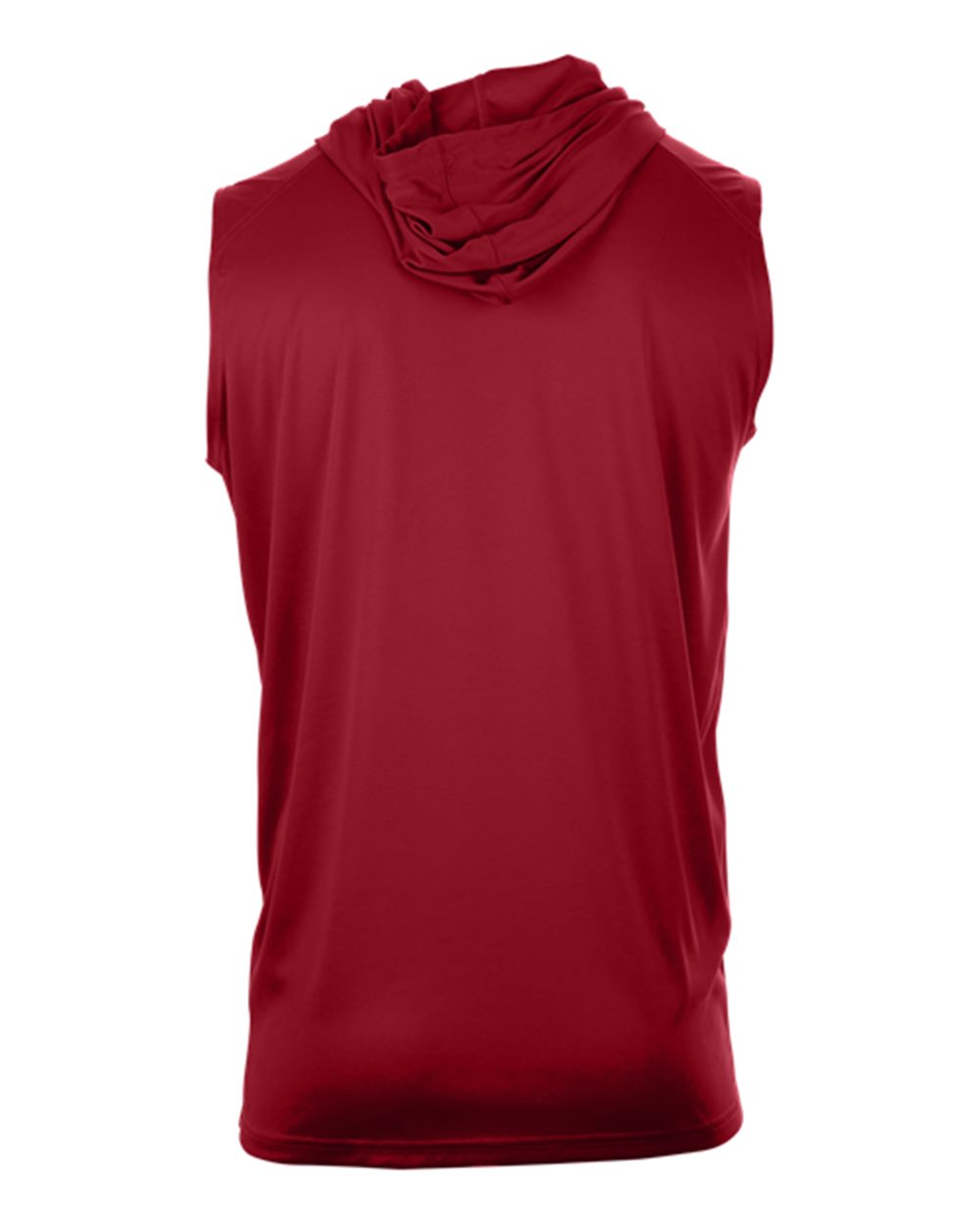 Youth B-Core Hooded Sleeveless T-Shirt - 2108 23