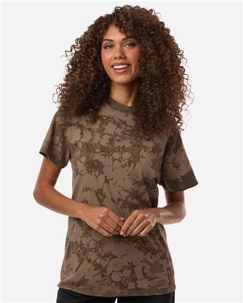 Unisex Iced T-Shirt - 1275 50