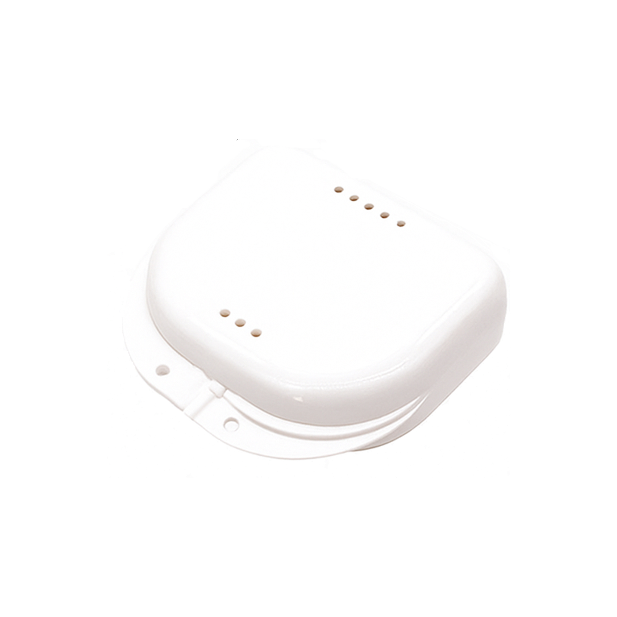 Snap Lock Orthodontic Mouth Guard Case 9