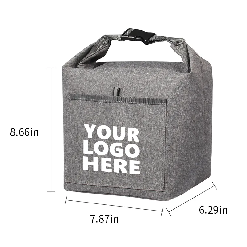 Insulated Cooler Lunch Bags 2