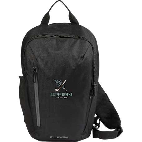 Elleven Recycled Sling Pack 19