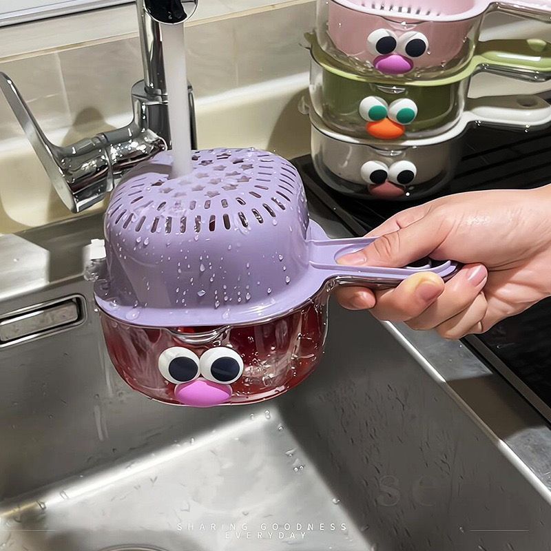 Portable Draining Basket 3