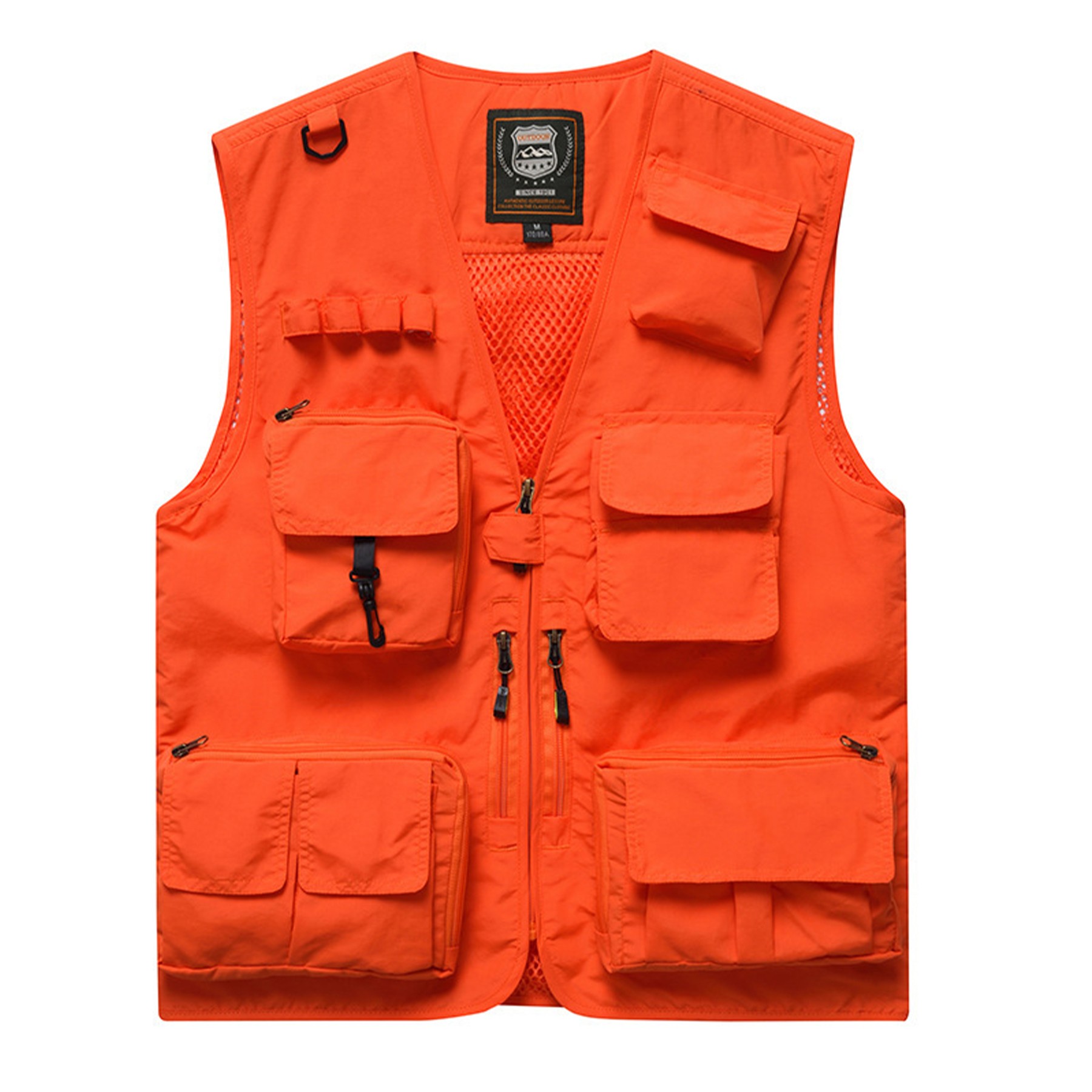 Men's Vest for Outdoor Work 5