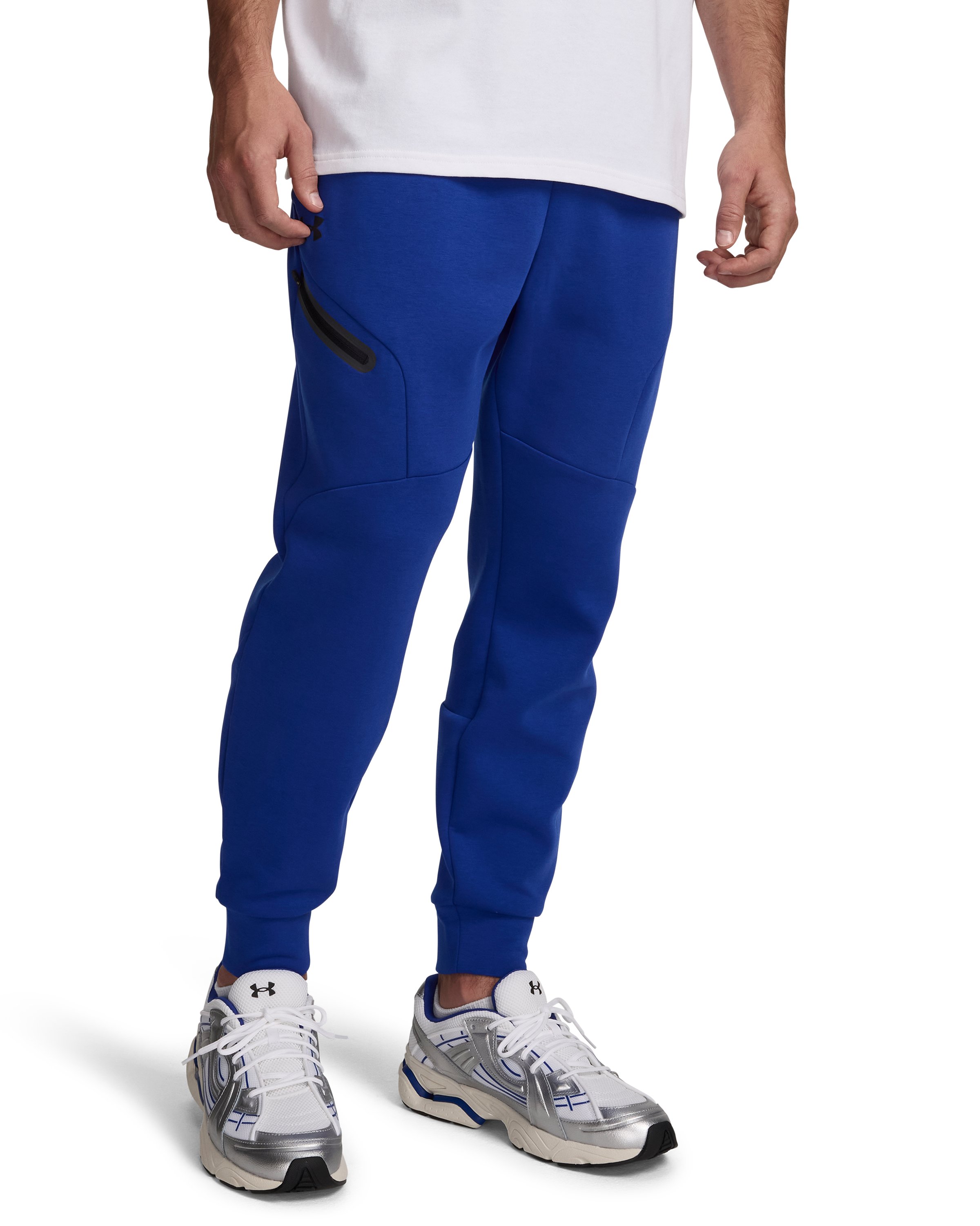 UA Unstoppable Fleece Men's Joggers 12