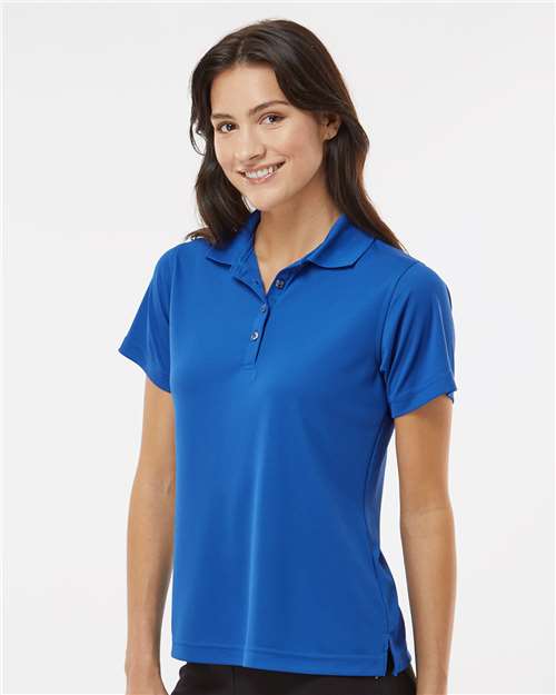 Women's Saratoga Performance Mini Mesh Polo - 104 77