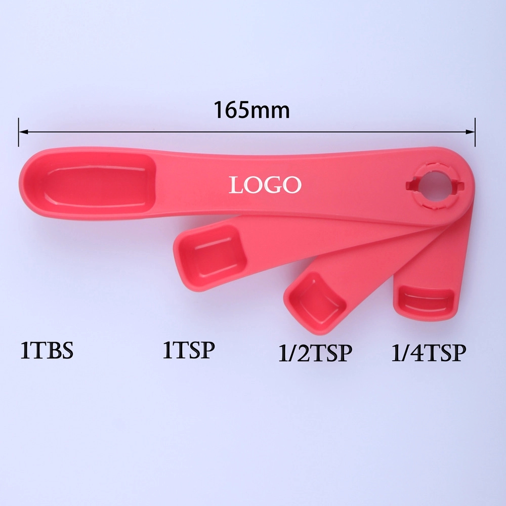4 in 1 Measuring Spoon 5