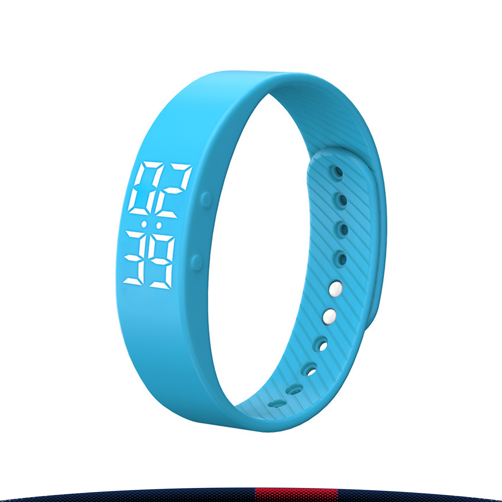 Grosia Pedometer Bracelet 6