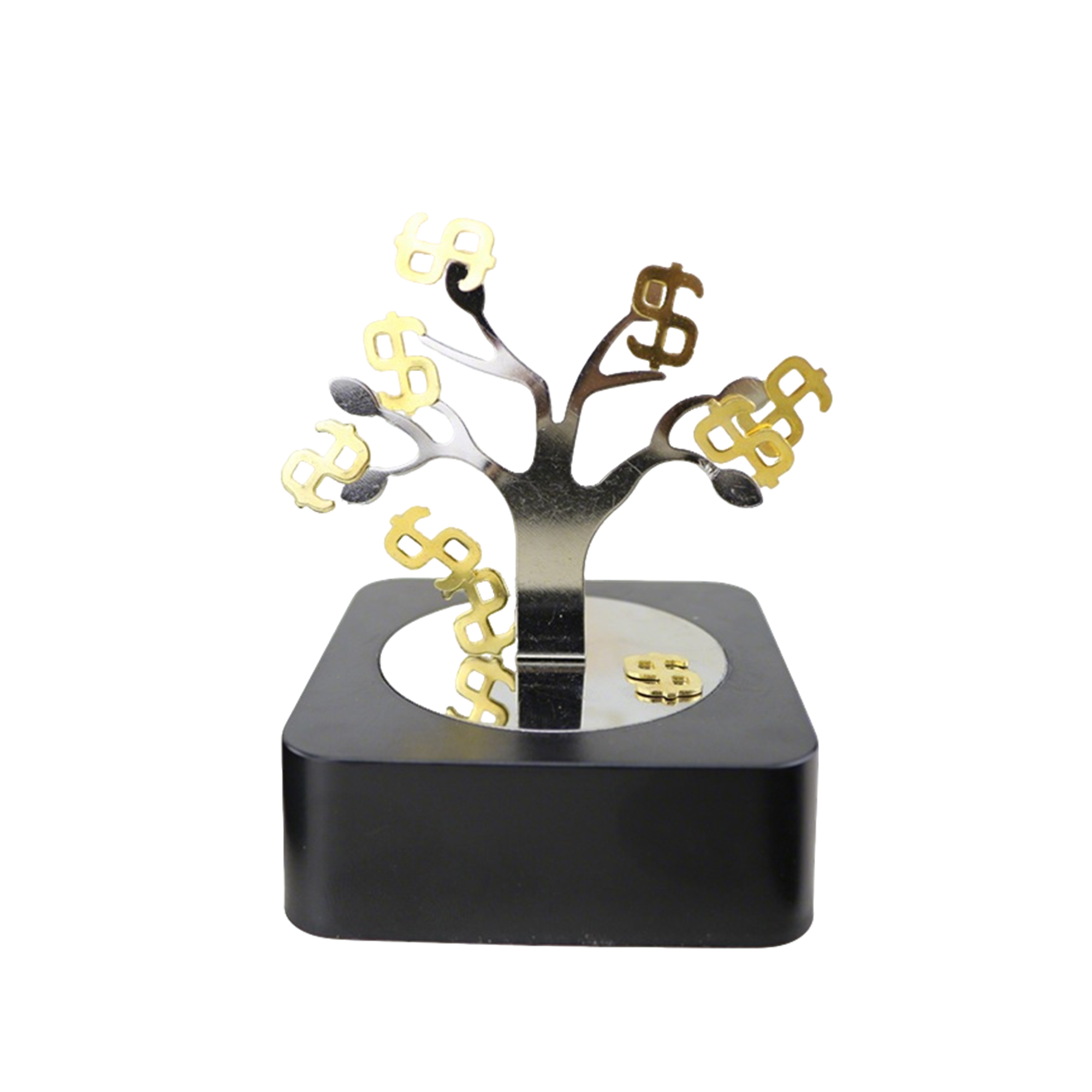 Desktop Magnetic Balance Sculpture 2