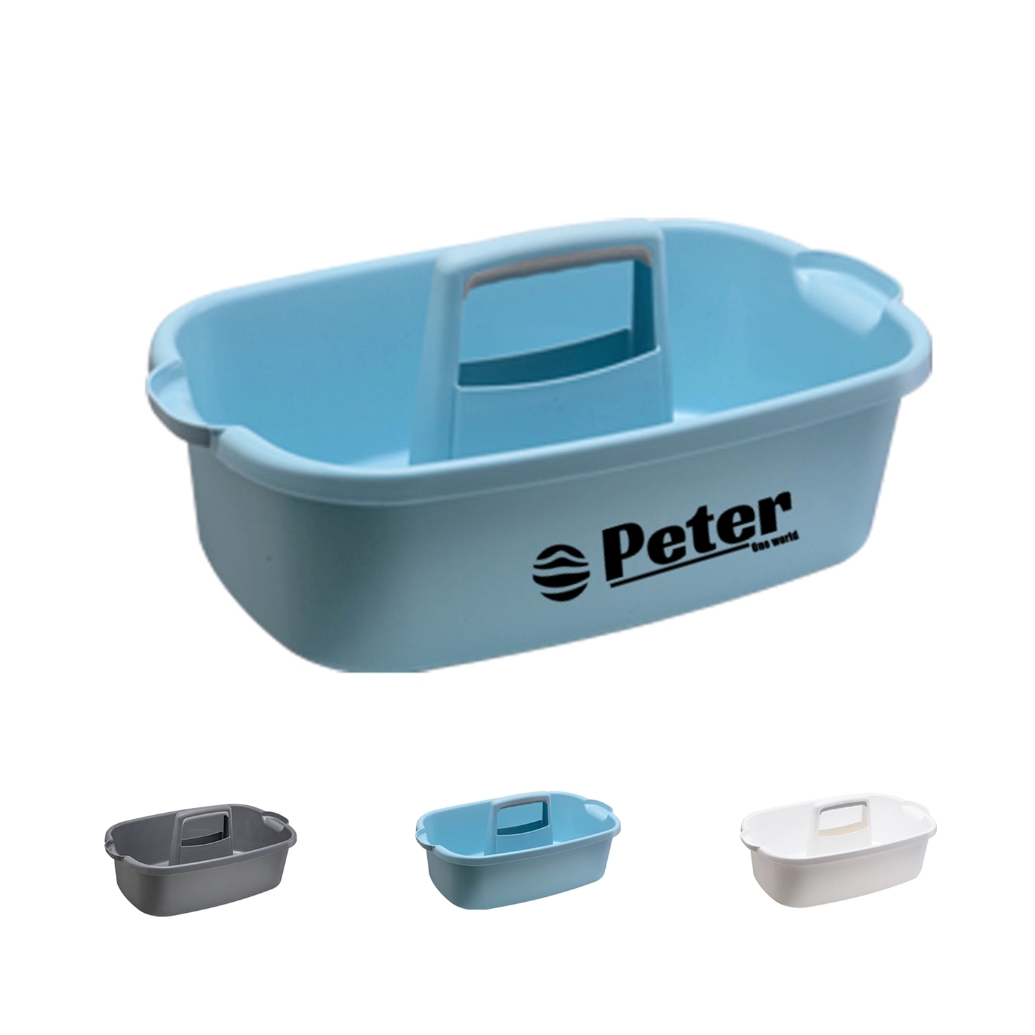 Multipurpose Cleaning Storage Caddy 1