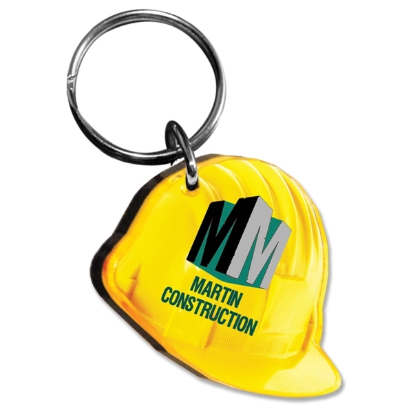 Custom Acrylic Keychain 5