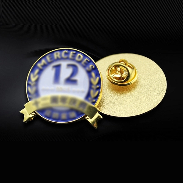 Soft Enamel Lapel Pin 4