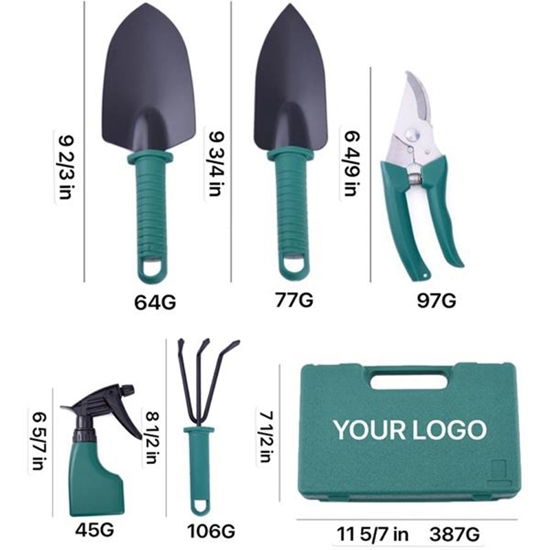 5 Pcs Heavy Duty Gardening Work Set 3