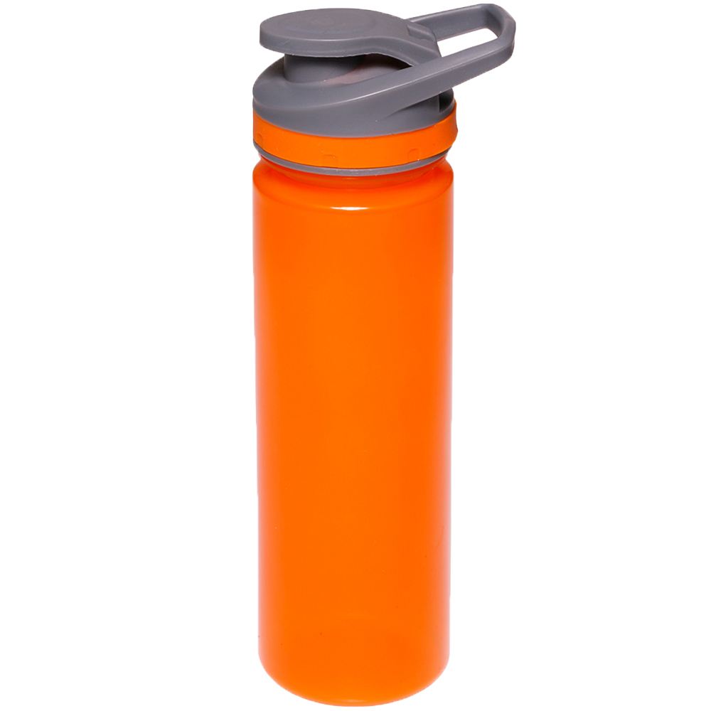 22 oz. Plastic Sports Water Bottles with Flip Lid 20