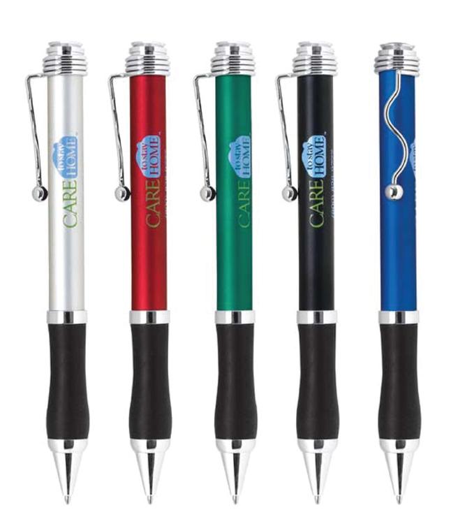 Jason Twist Aluminum Ballpoint Pen 2