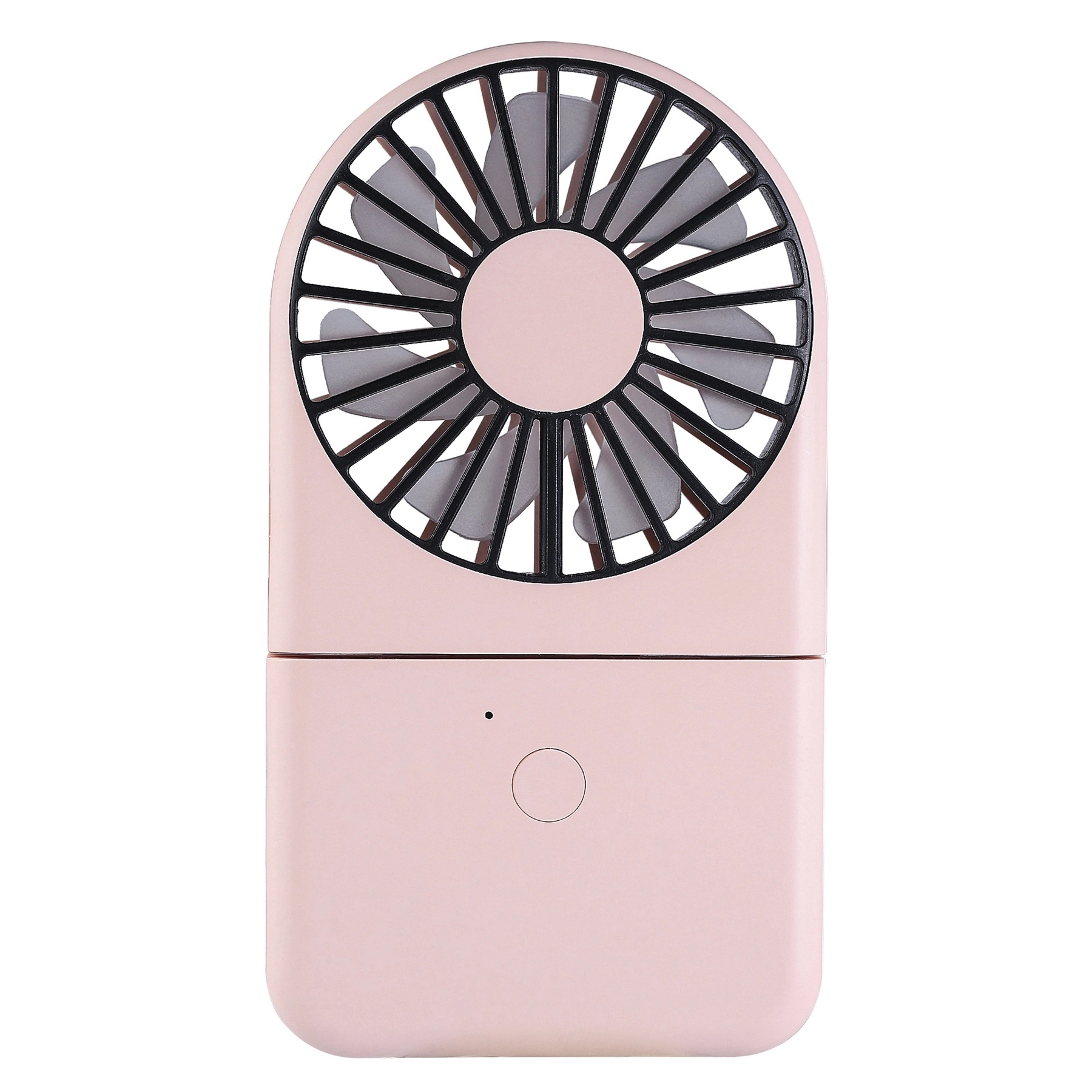 1800 mAh Rechargeable USB Foldable Fan with Power Bank 6