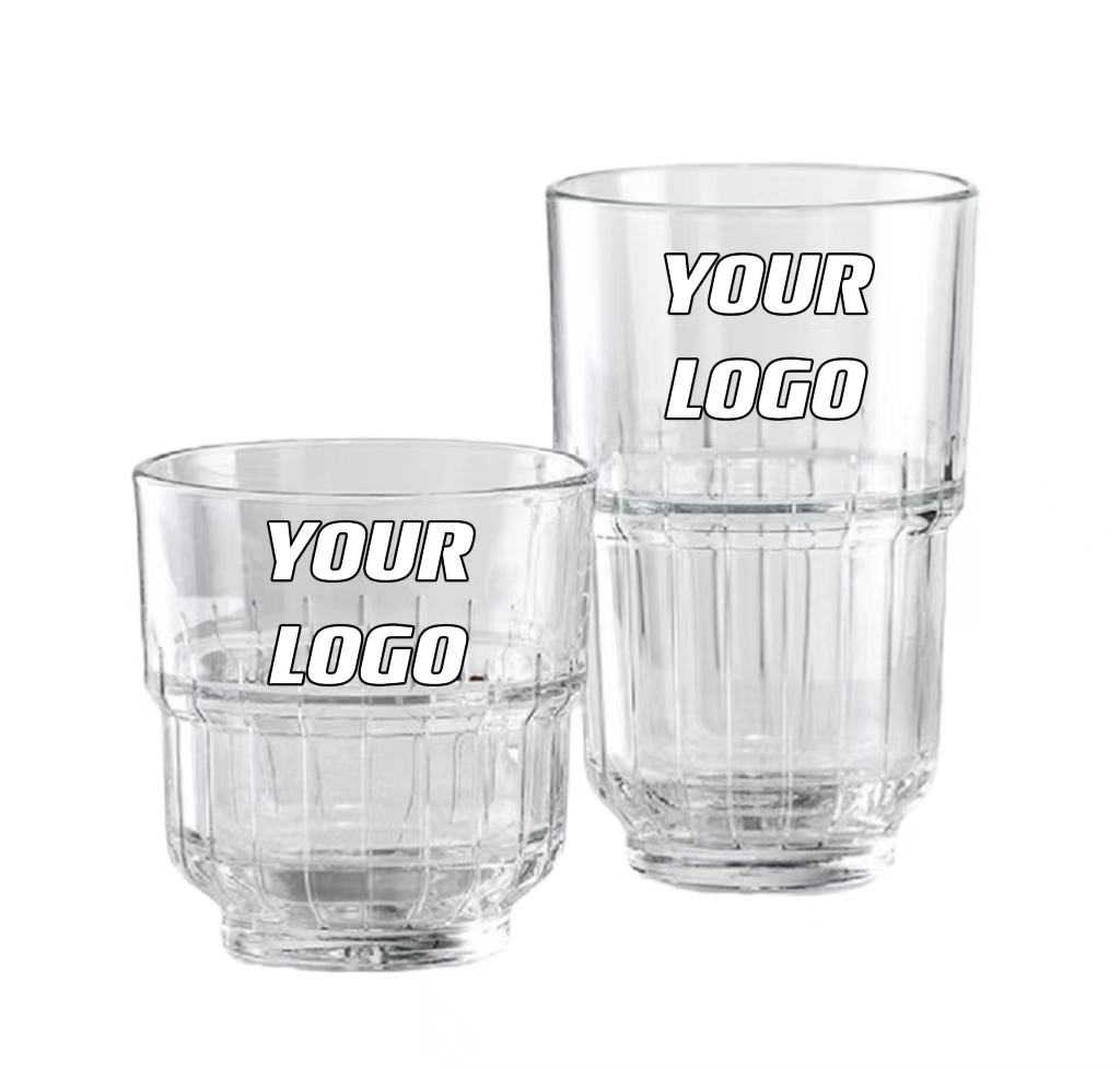 10 / 13 oz Glasses Water Cups 1