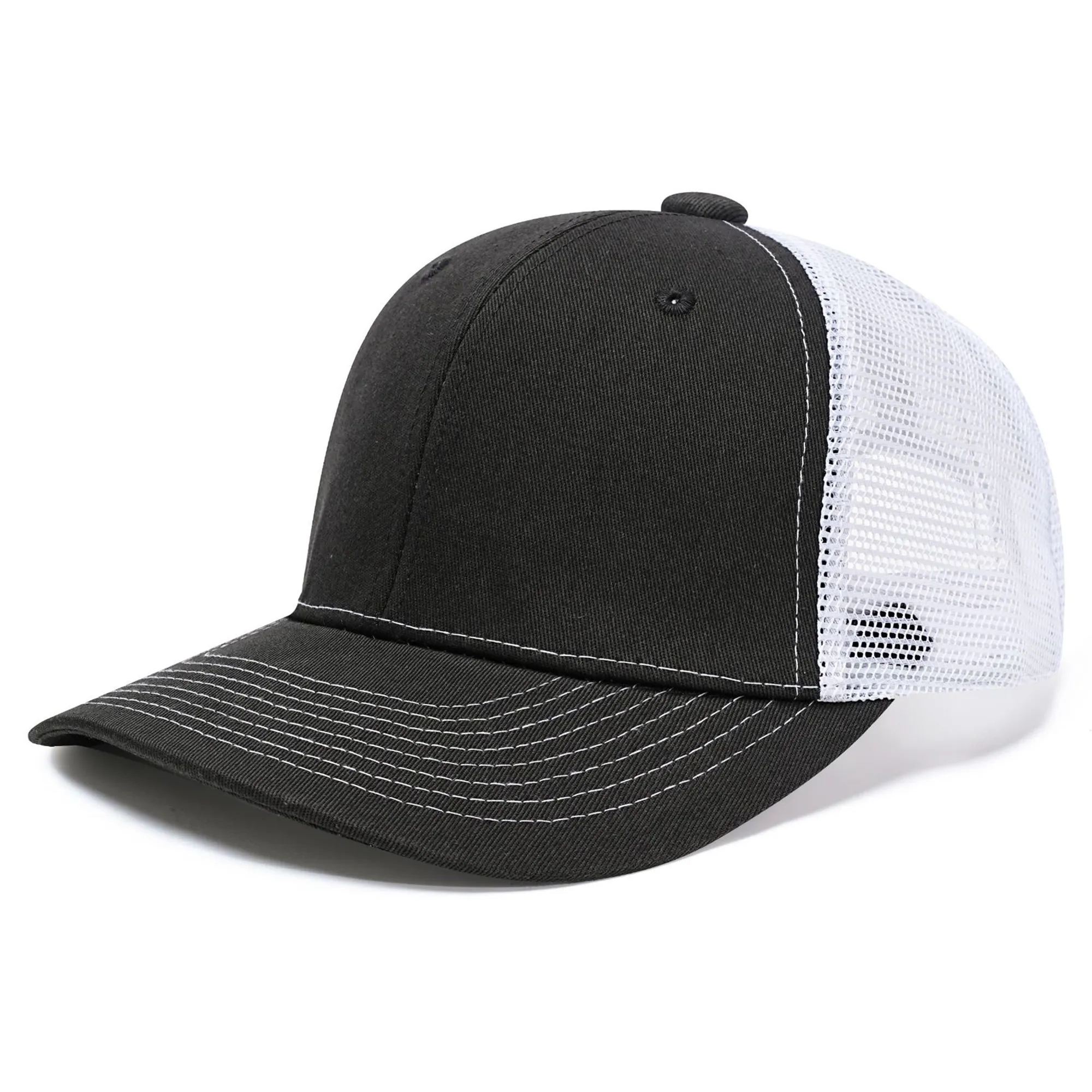 Classic Baseball Cap With Mesh 3