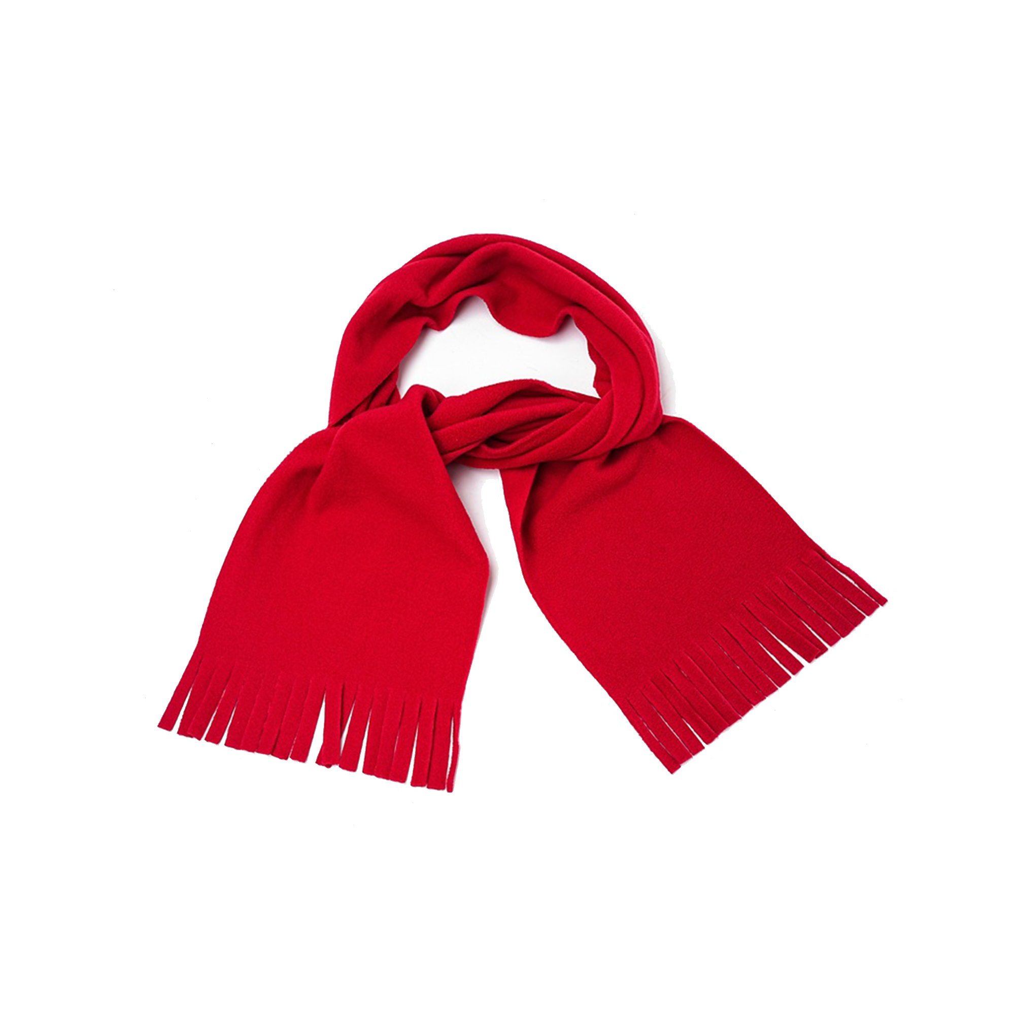 Polyester Knit Tassel Scarf 7