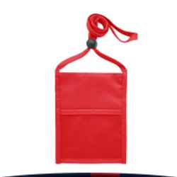 Poria Neck Wallet 19