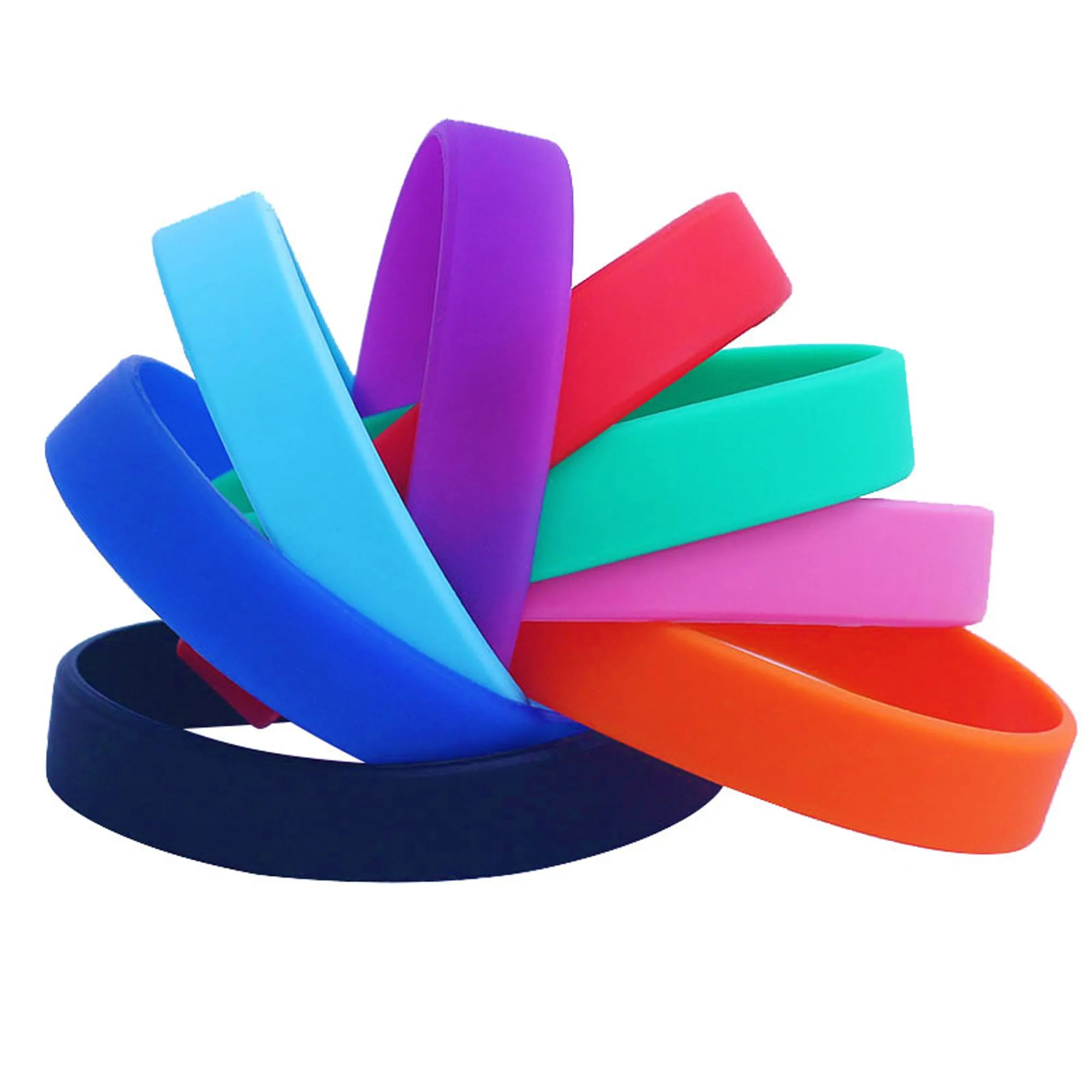 Custom Silicone Wristband 7