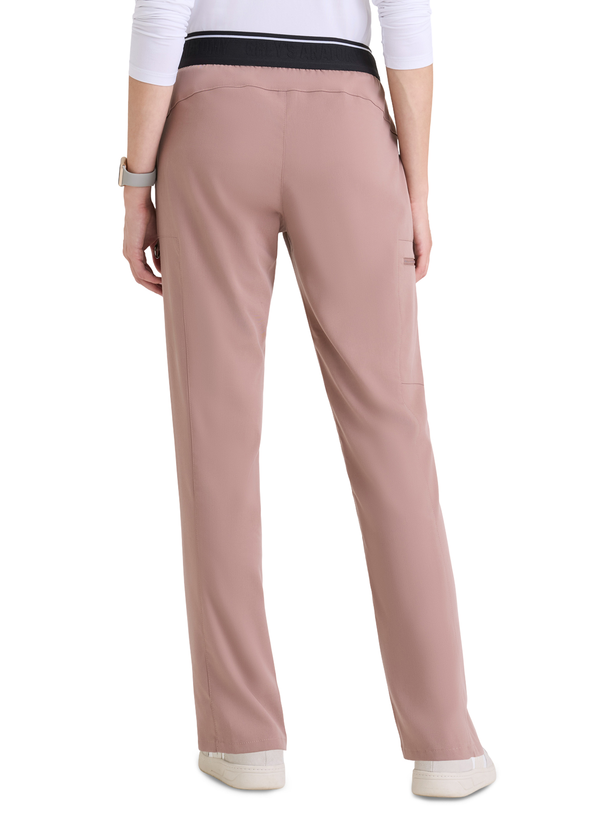 Grey's Anatomy Spandex Stretch - Women's Three-Pocket Kim Scrub Pant 3