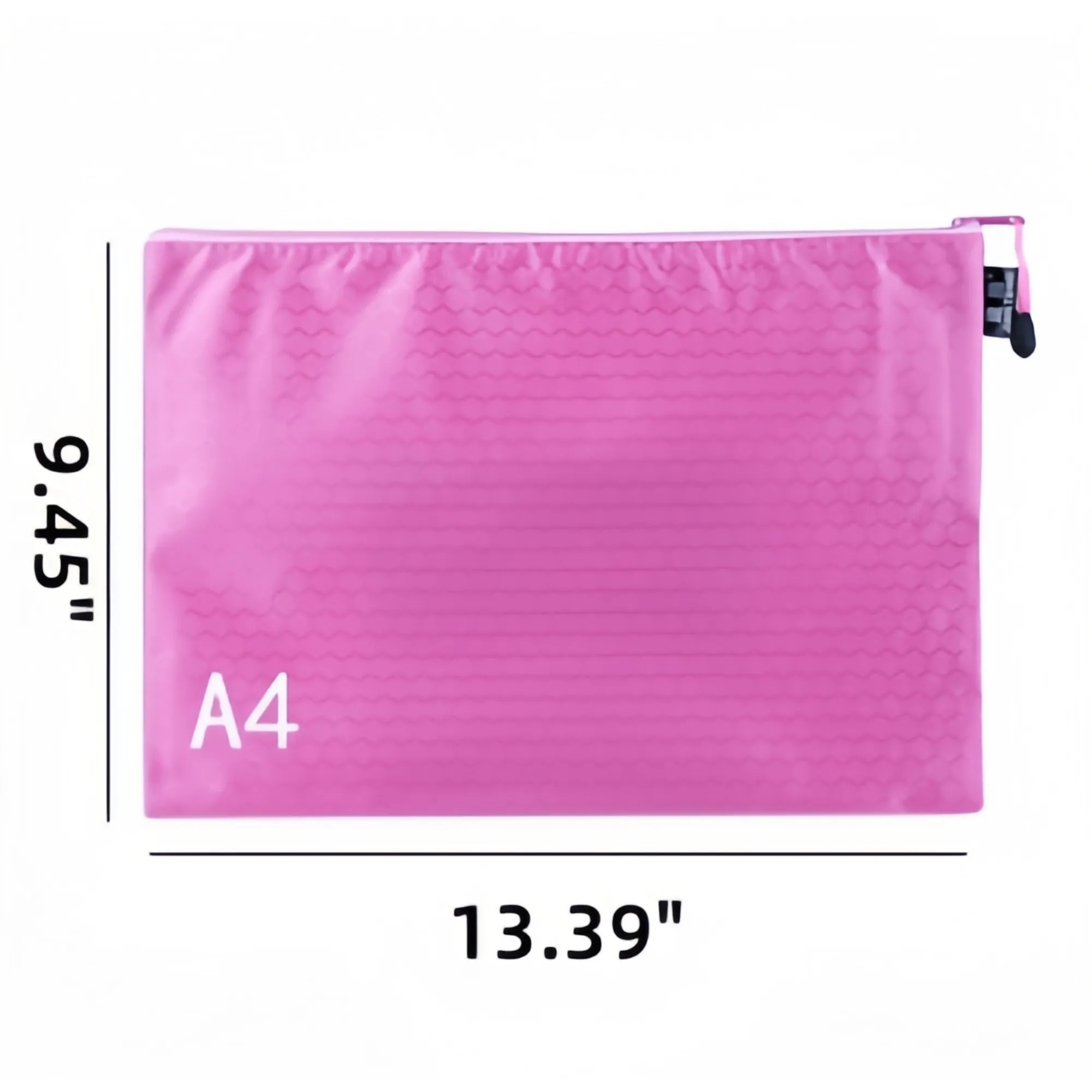 Oxford A4 Document Folder Waterproof Durable 2