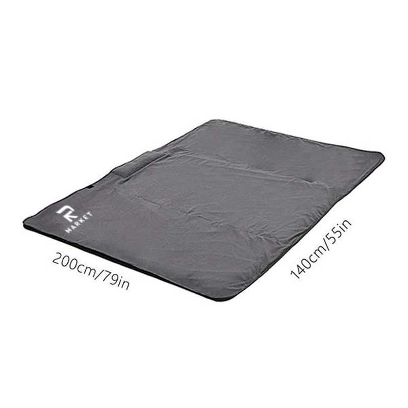 Waterproof Windproof Outdoor Fleece Blanket 1