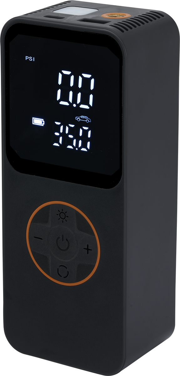 Digital Tire Inflator / Air Pump 20