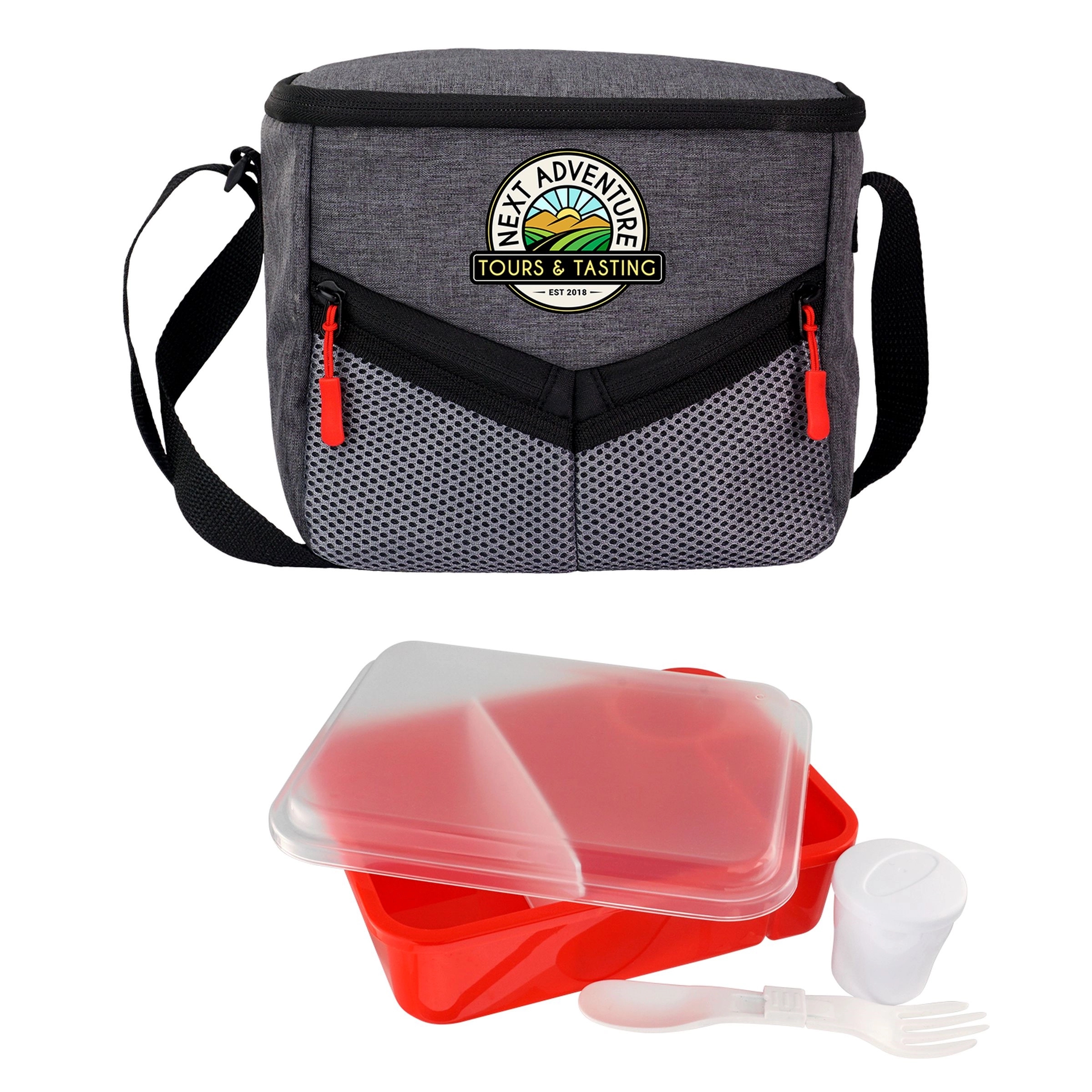 Victory On The Go Lunch Cooler Set 5