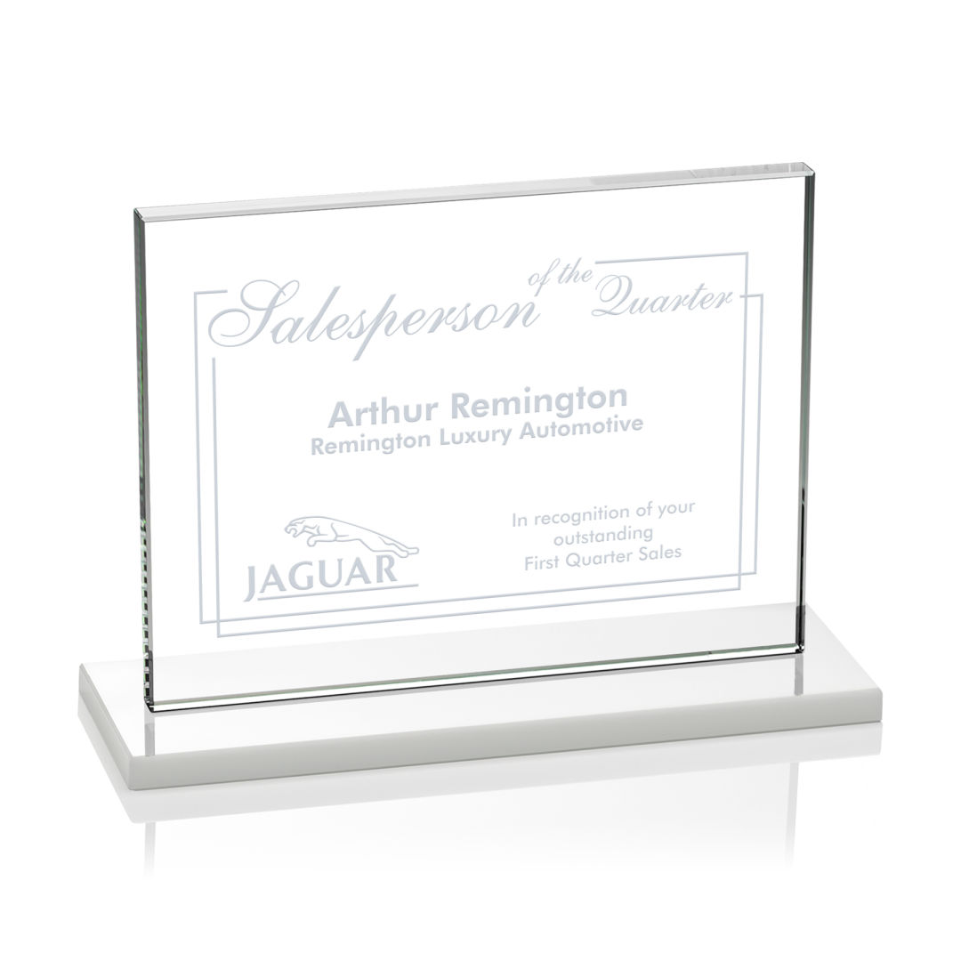 Emperor Award - White (Horiz) 2