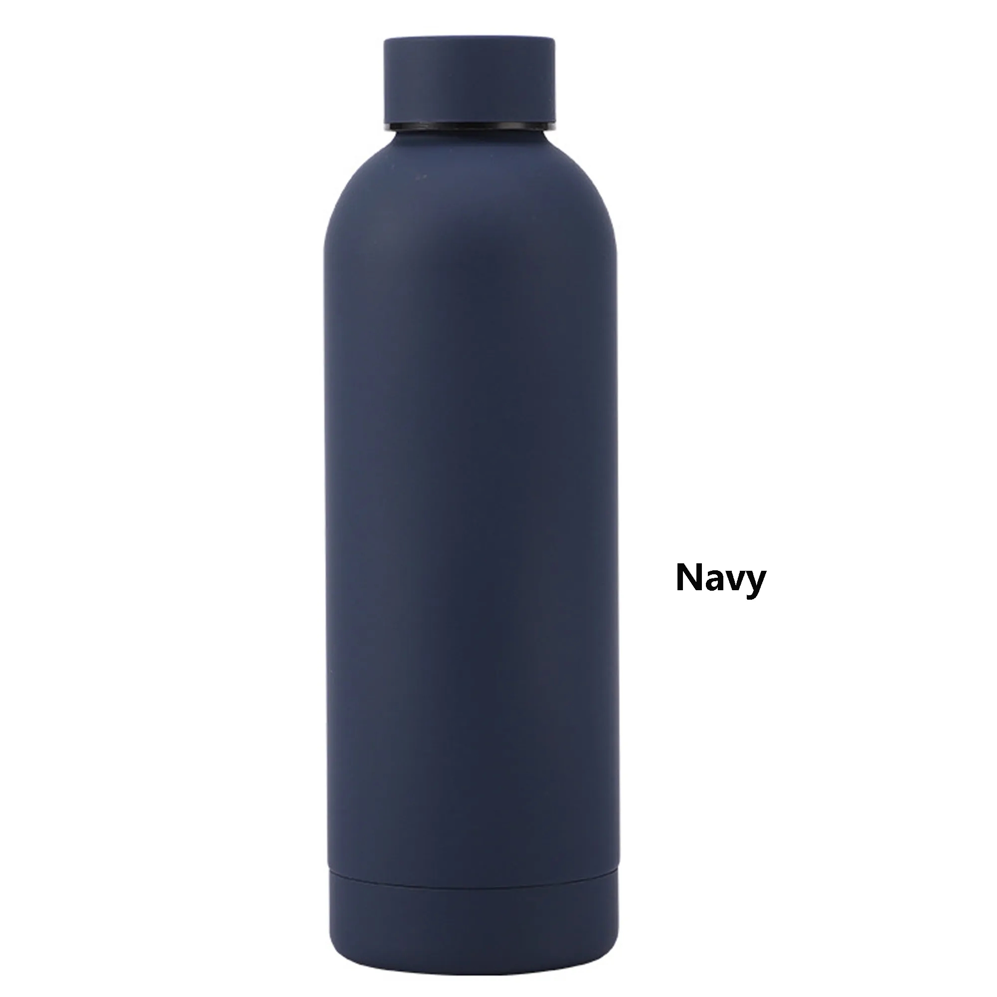 17 oz Double Wall Stainless Steel Bottle, custom water bottle with logo imprint 9