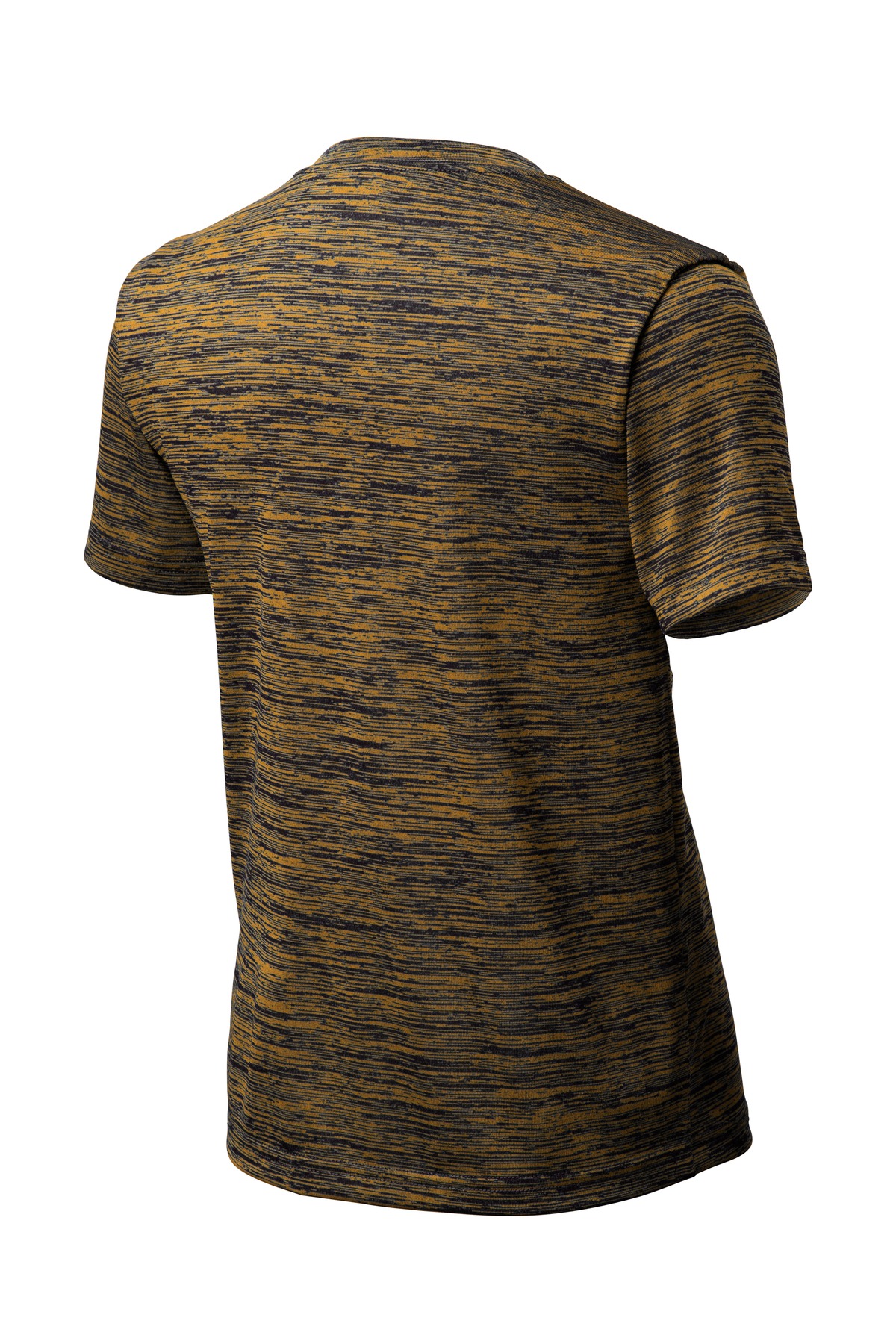 Sport-Tek Youth PosiCharge Electric Heather Tee. YST390 55