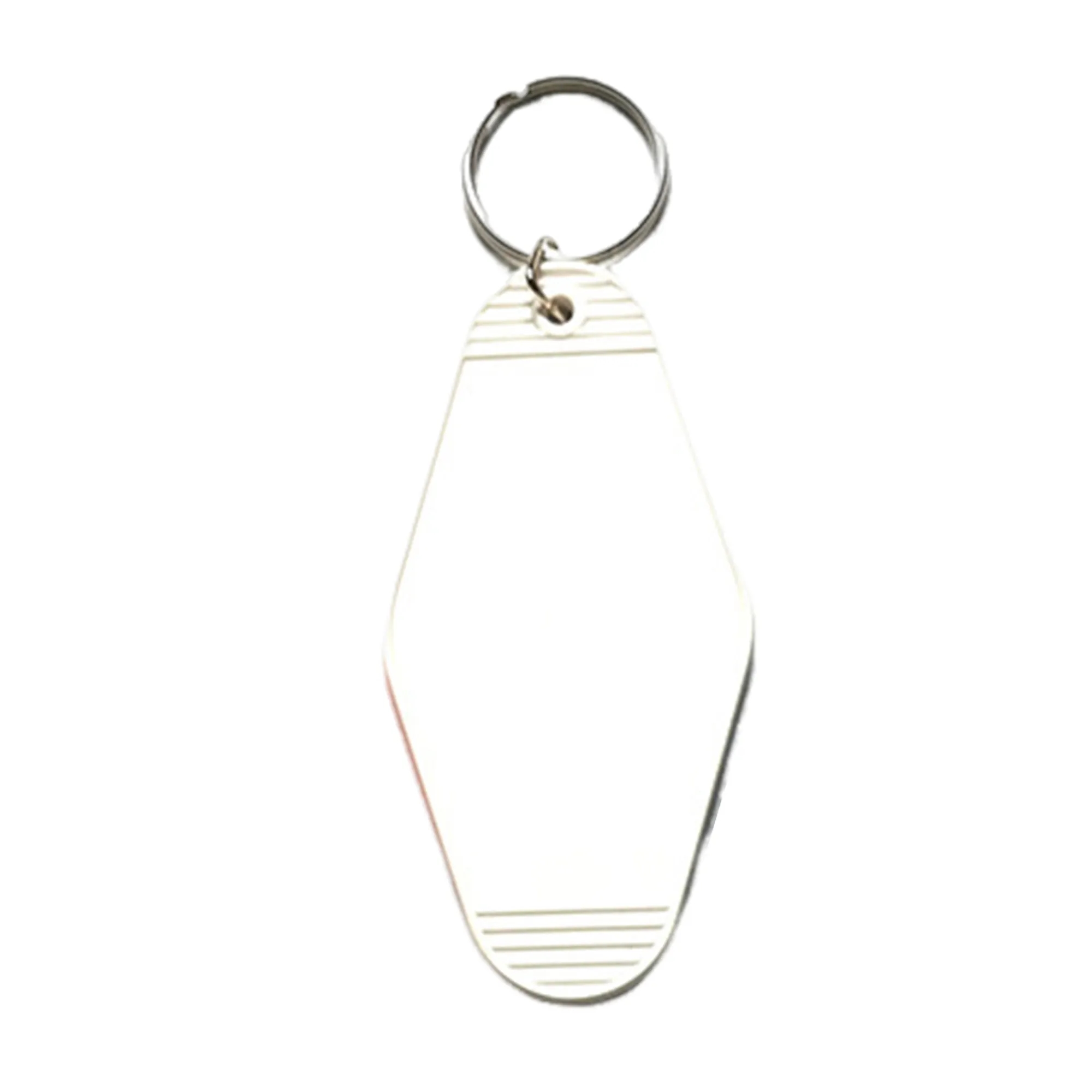 Motel Key Tag 3.54x1.77 Plastic 4