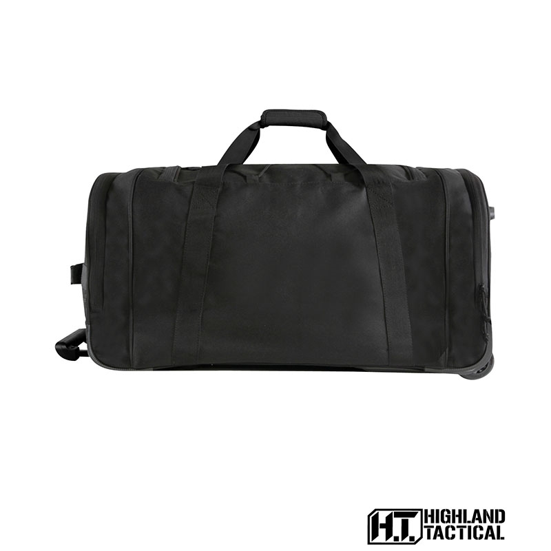 Highland Tactical® Squad Rolling Duffel Bag 5