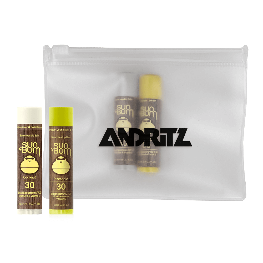 Sun Bum Lip Kit Duo 1