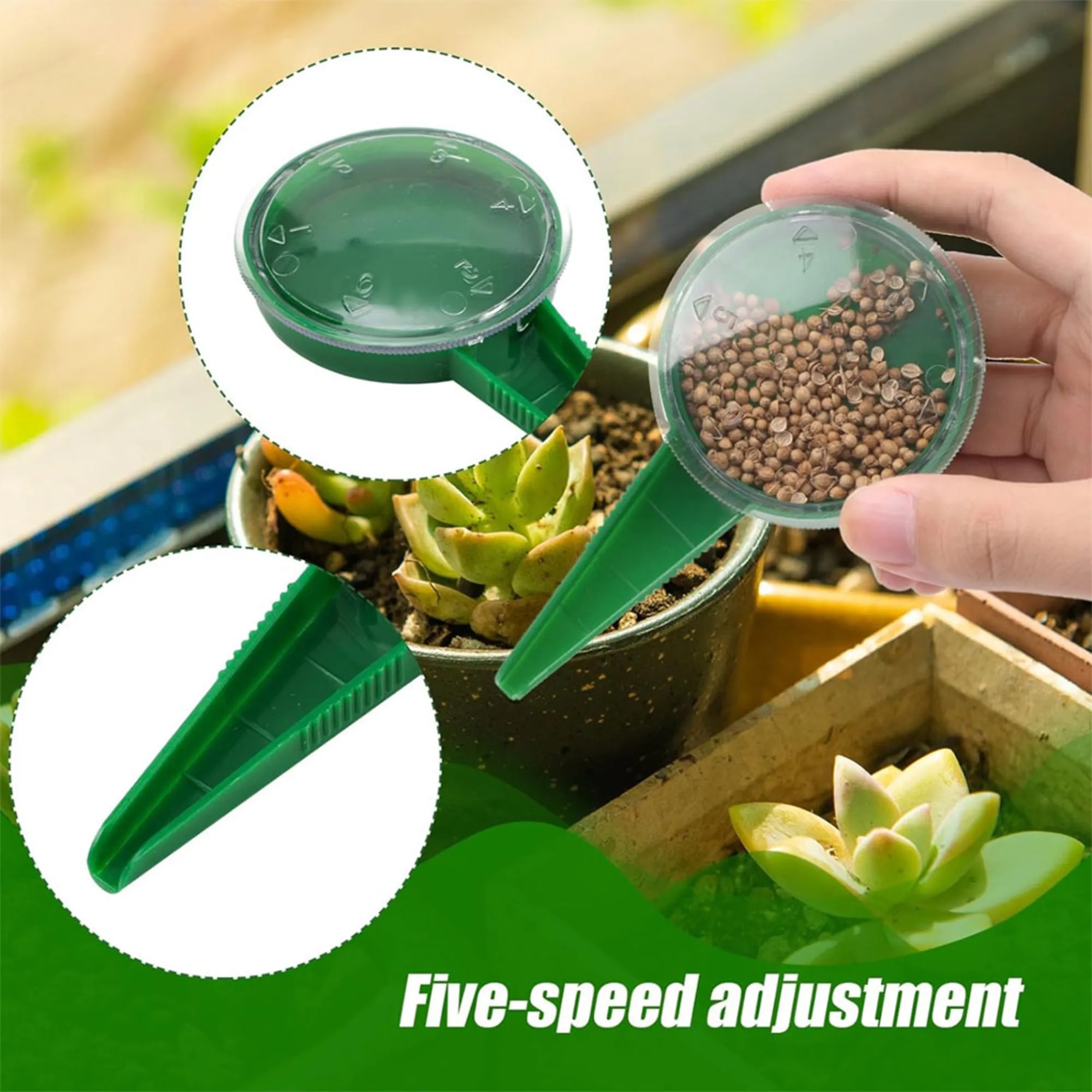 Precision Seed Sower 9