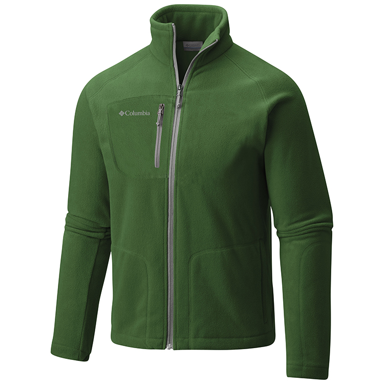 Columbia Fast Trek II Full Zip Fleece 8