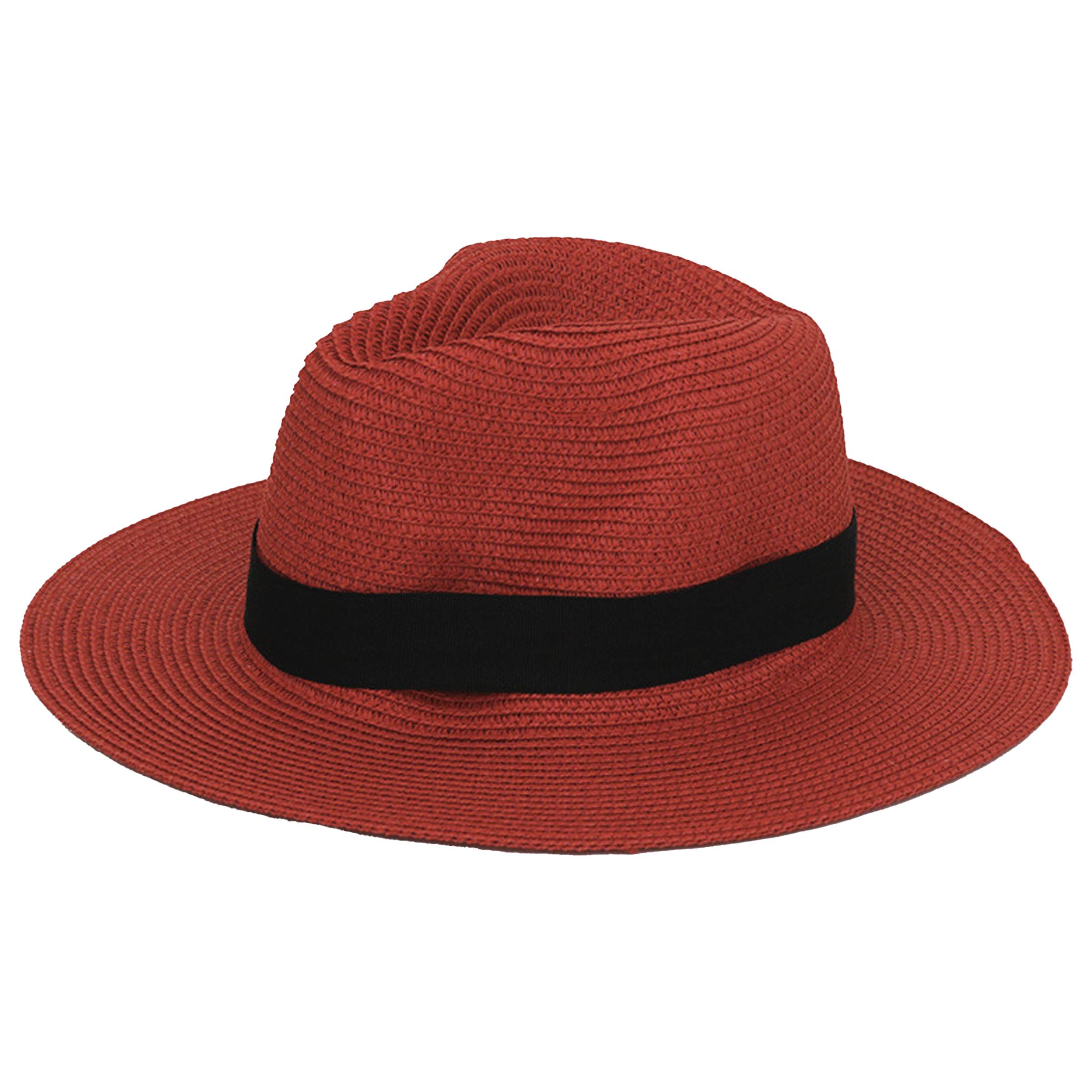Straw Foldable Breathable Straw Hat 11