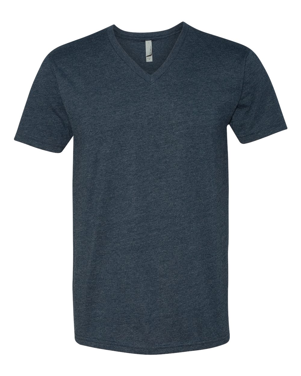 Men's CVC V-Neck T-Shirt - 6240 53