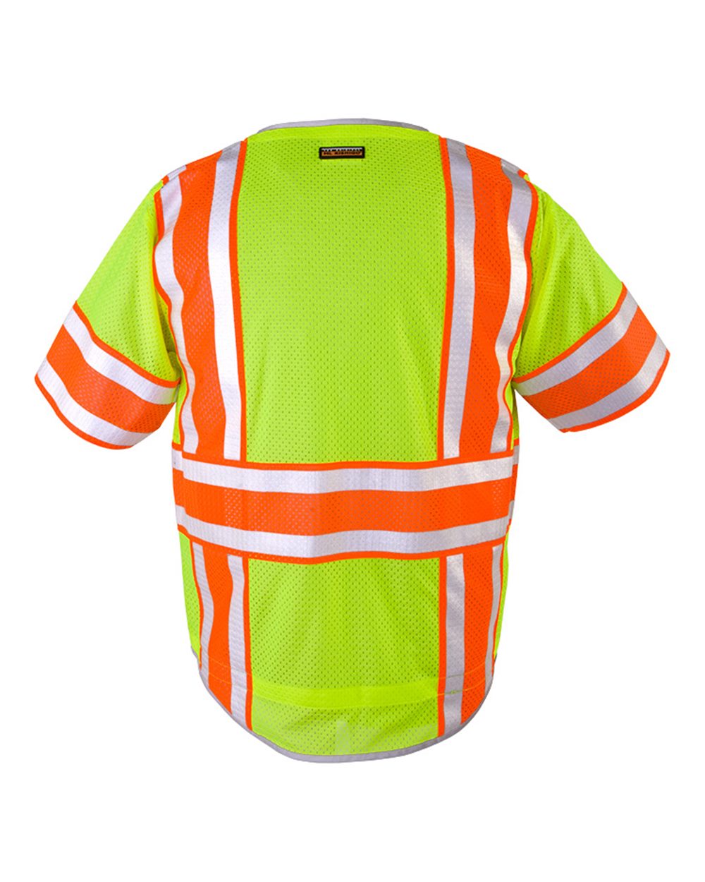 Premium Brilliant Series Ultimate Reflective Class 3 Vest